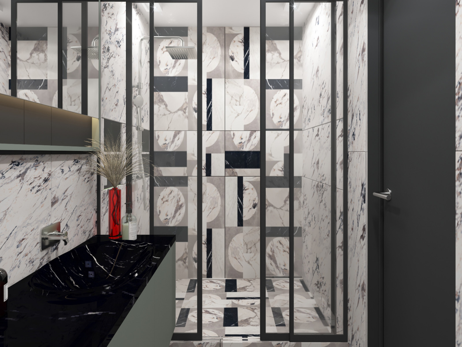 Киев (duplex apartment)