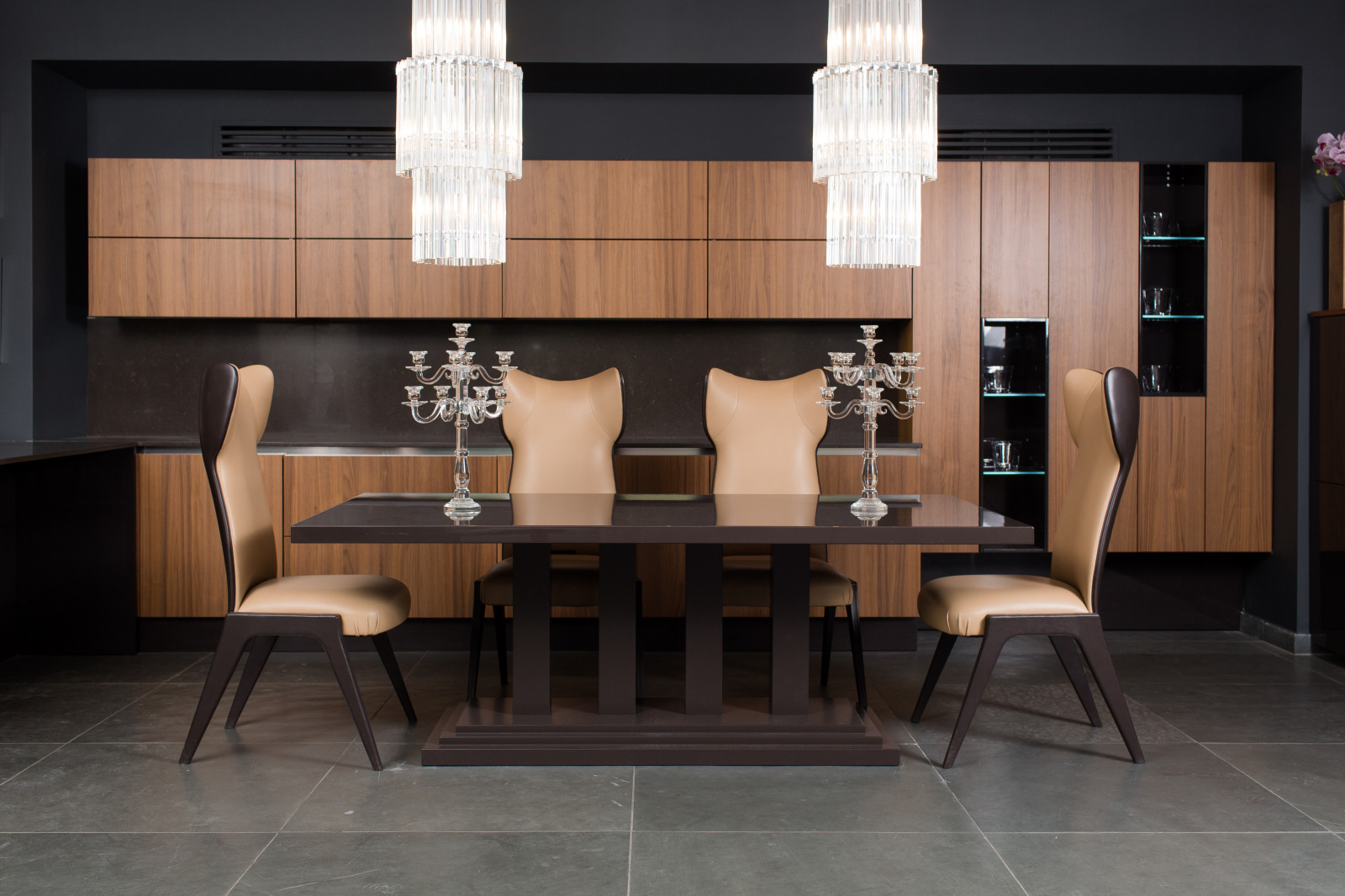 Интерьер квартиры, мебели, детали №12