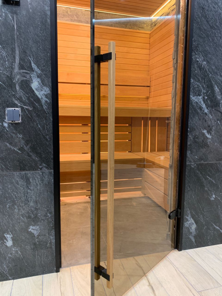 остекление загородного дома "под ключ"