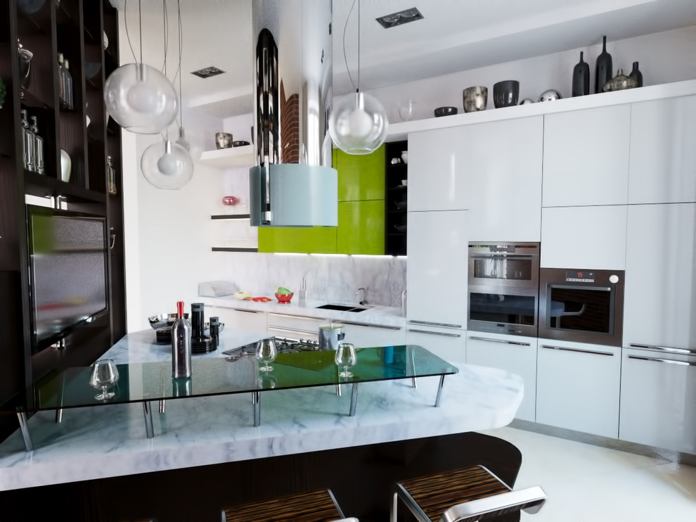 Дизайн пентхауса