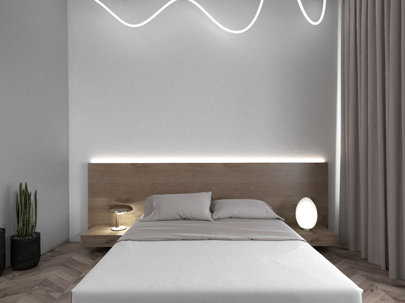 Частный дом в Заречье