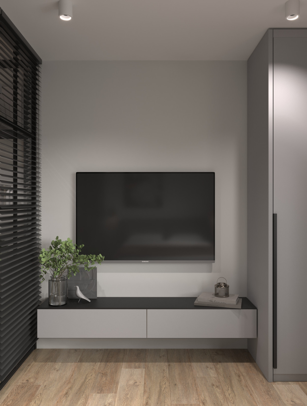 Квартира для молодой семейной пары