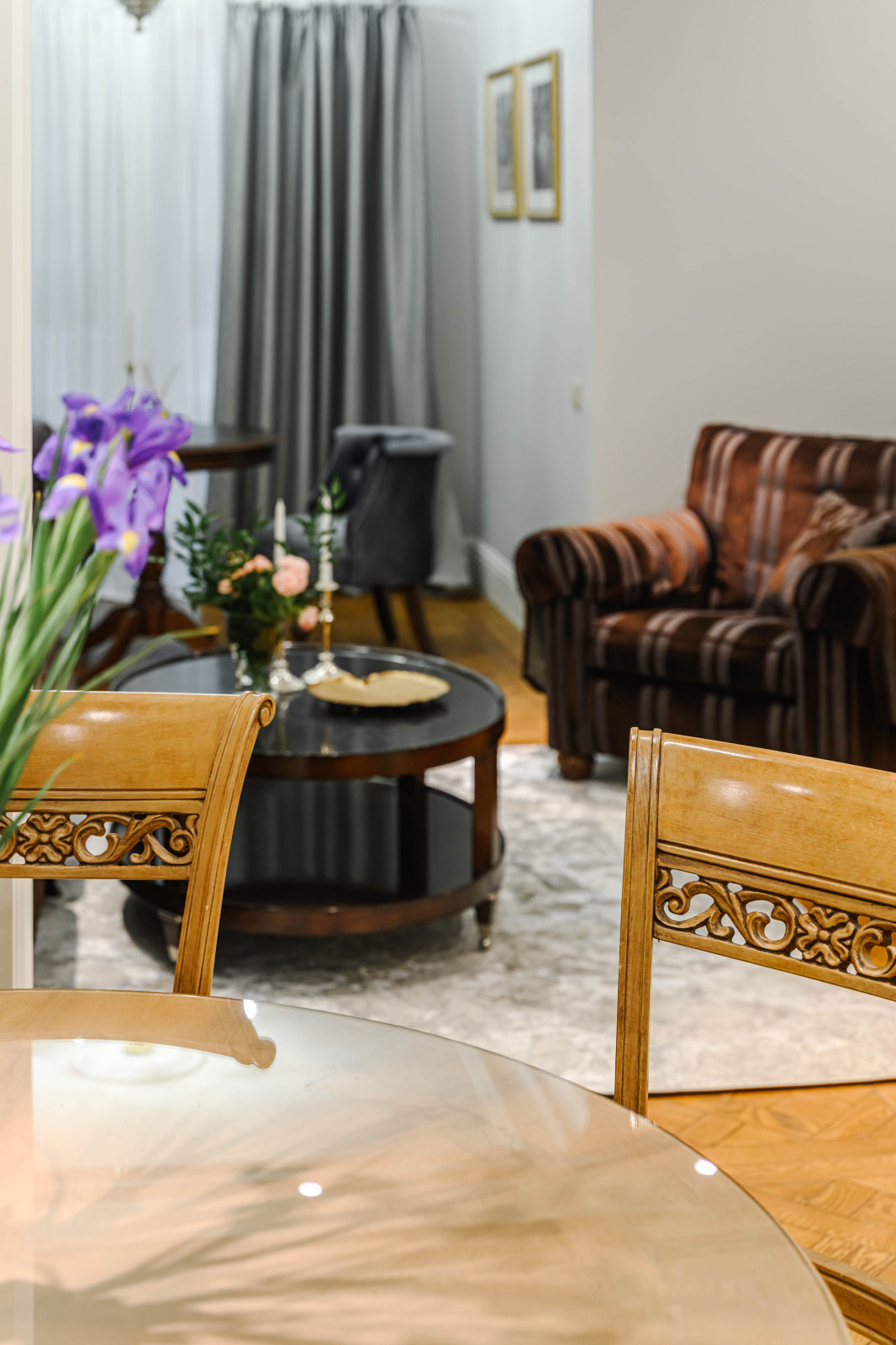 Уютная квартира на Морской