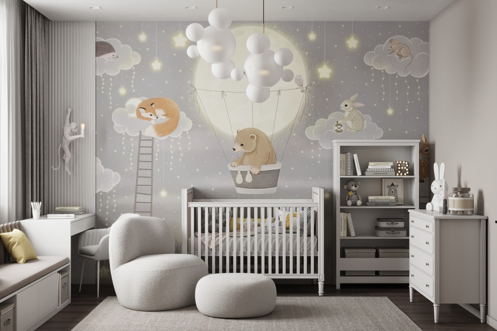 123 кв.м., Проект для молодой пары