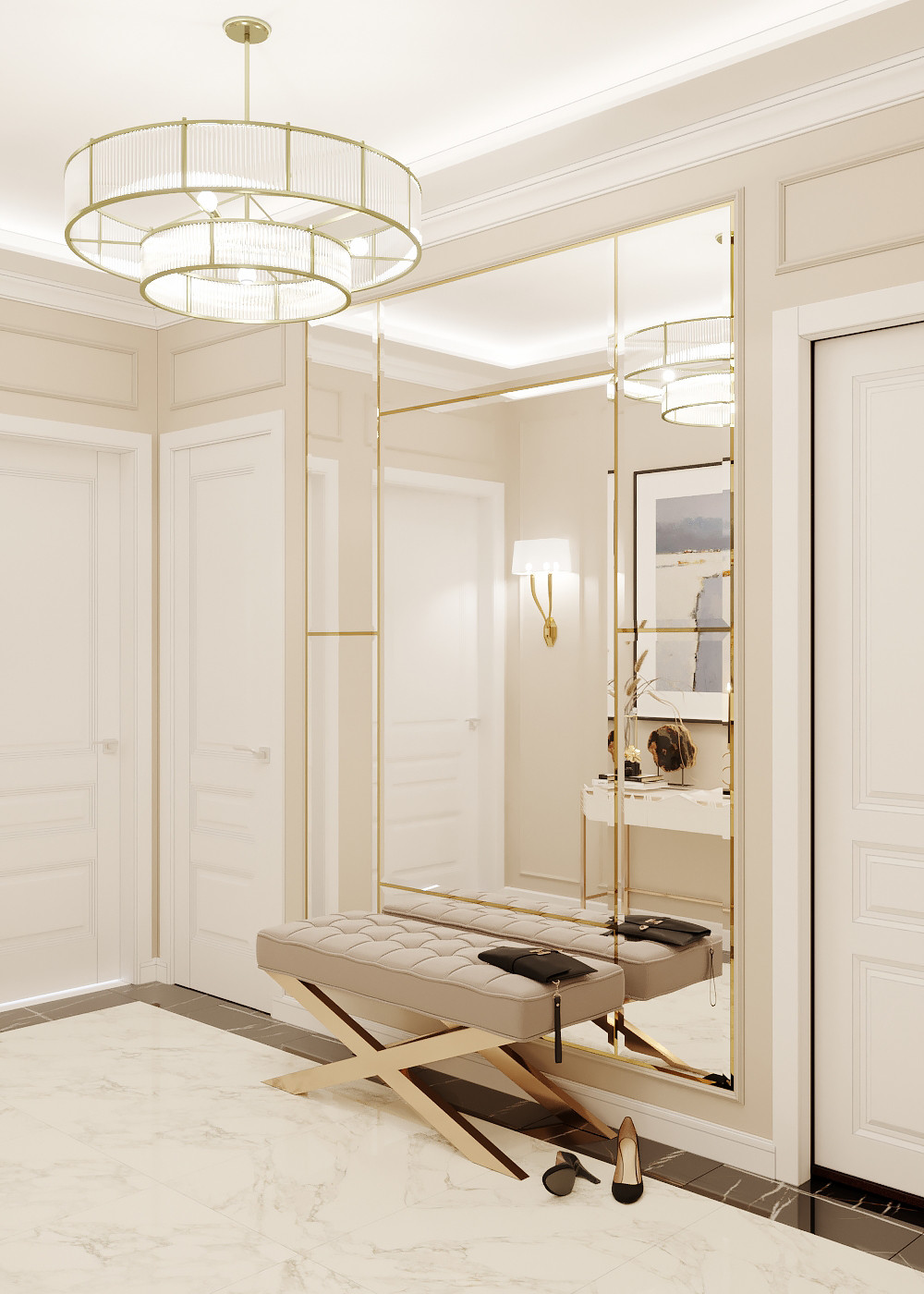 Обложка проекта: Ждановская 45