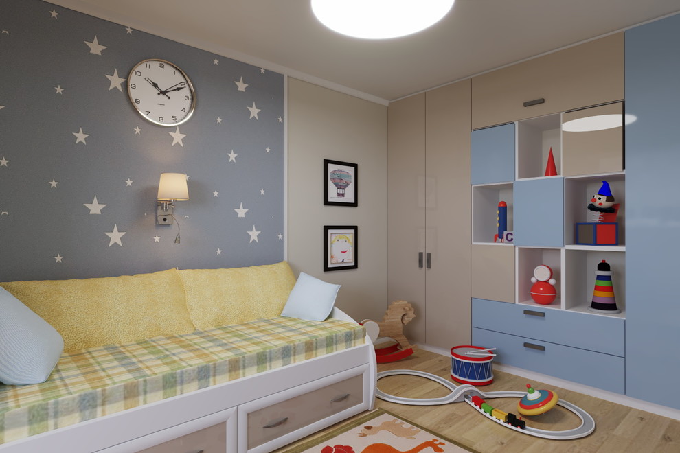 2 комнатная квартира в Ж.К. Новые сады