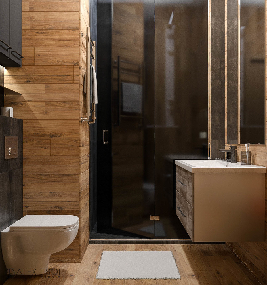 Визуализация ванной комнаты