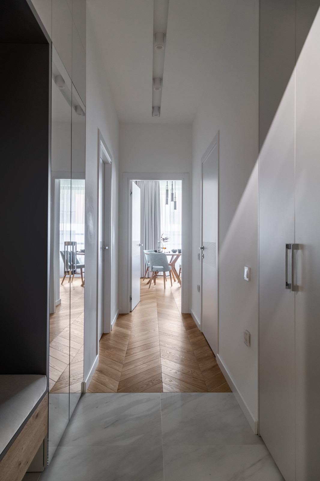 Однокомнатная квартира