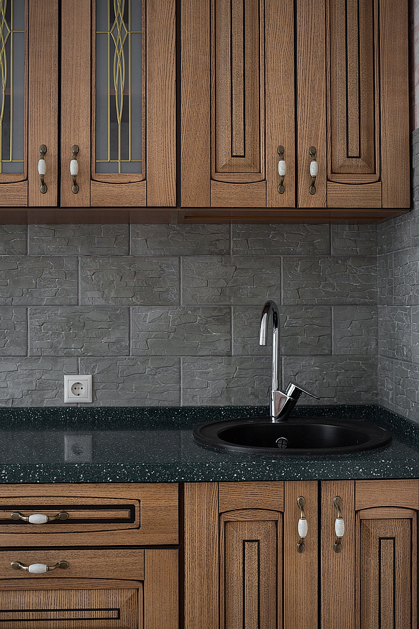 Интерьер кухни (по заказу компании ООО "Абада Груп")