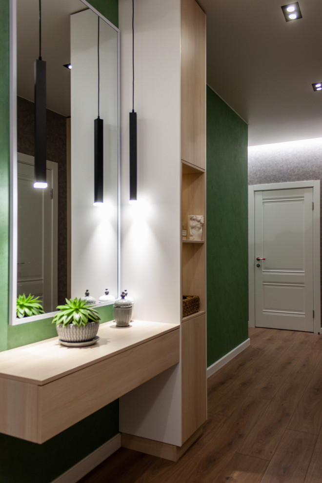 Трехкомнатная квартира 85 м2