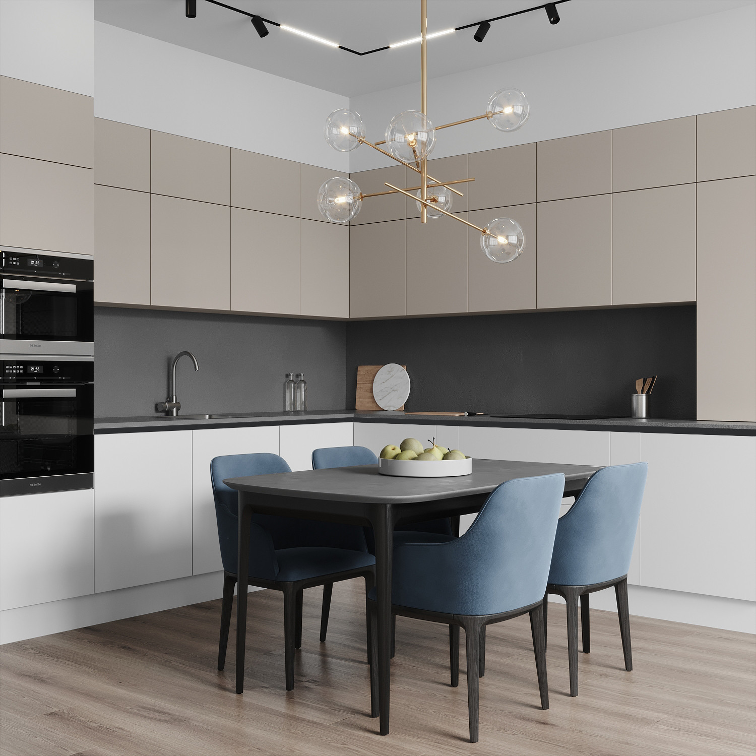 ЖК Сильвер 1