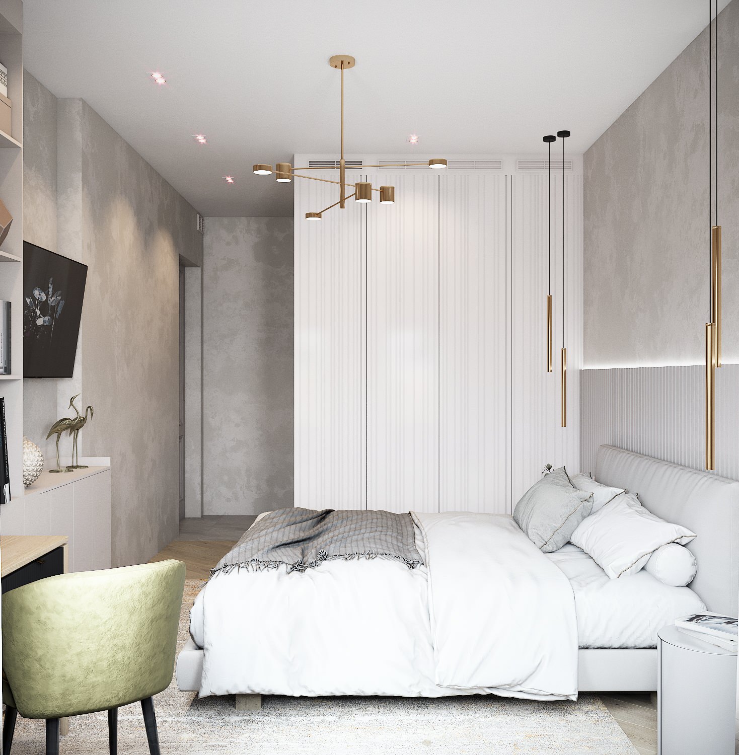 ЖК Береговой №1