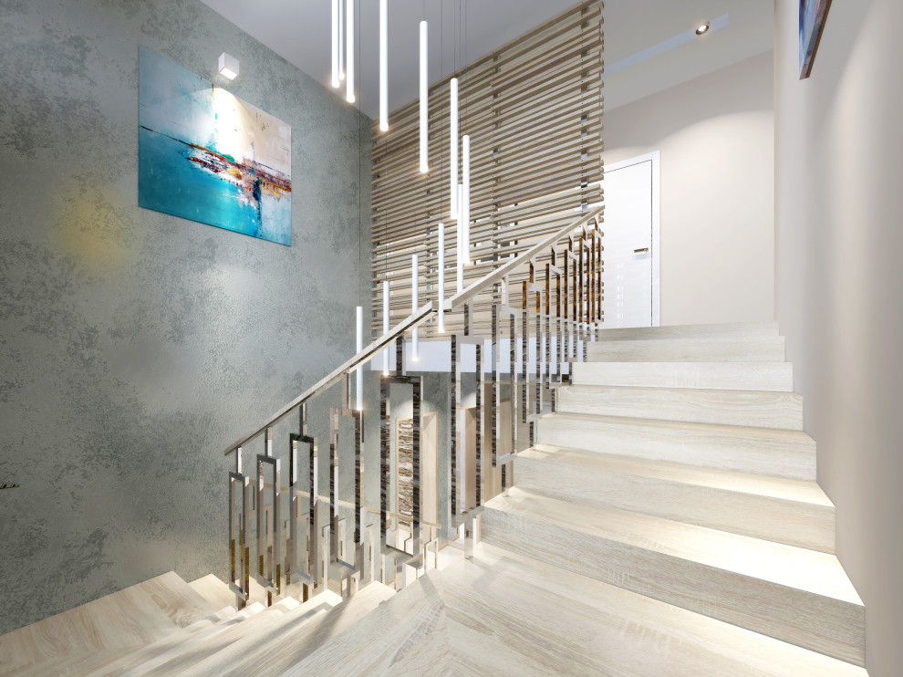 Дом в современном стиле