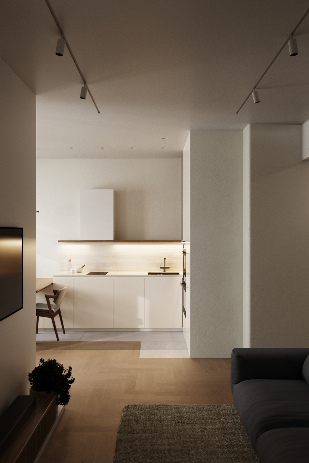 Высокая 45 кв.м