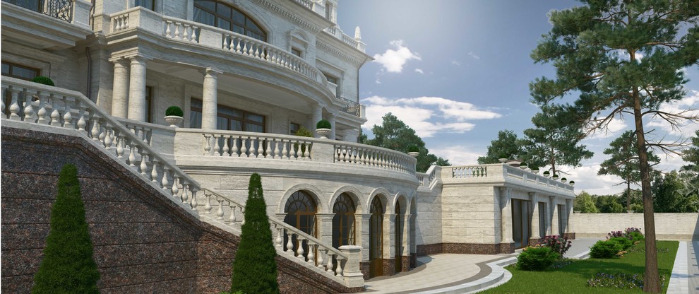 Антоновка частный особняк