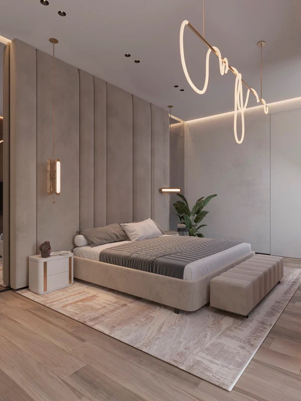 Утонченный дом в стиле Шато