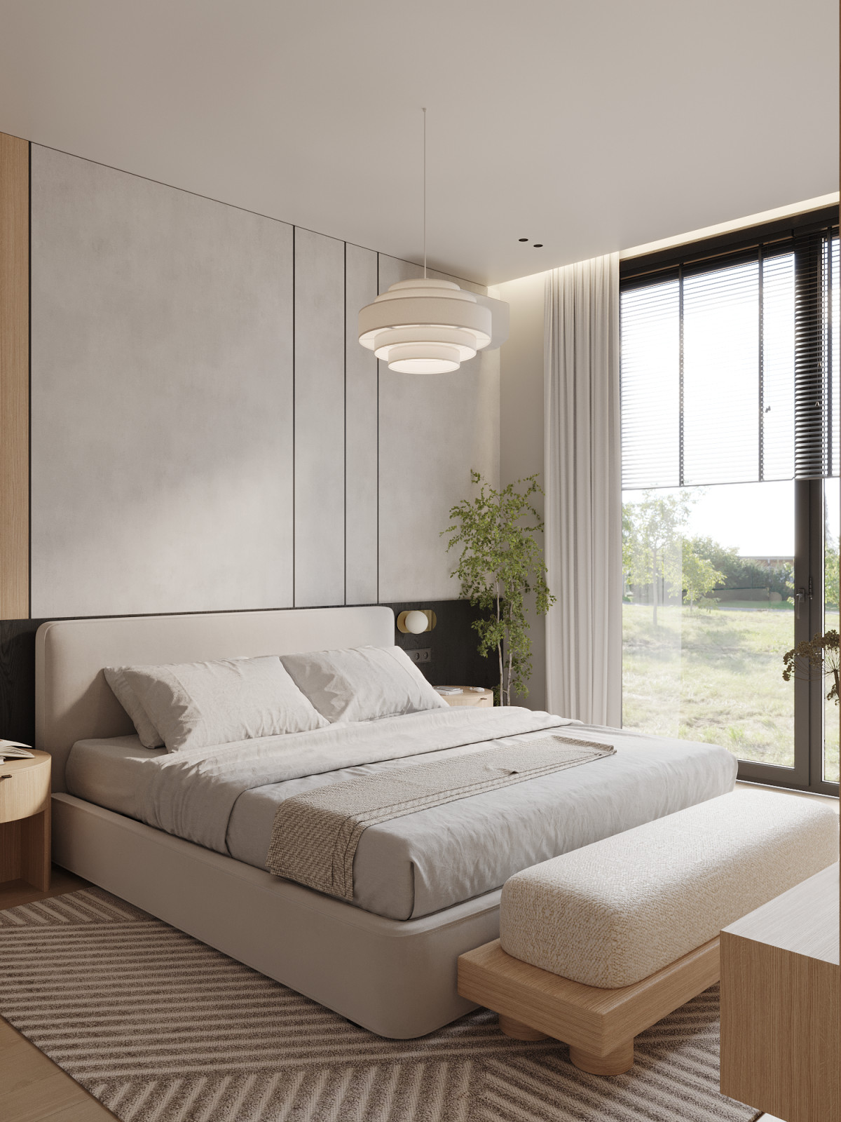 Загородный дом Бёрн, 192 кв.м