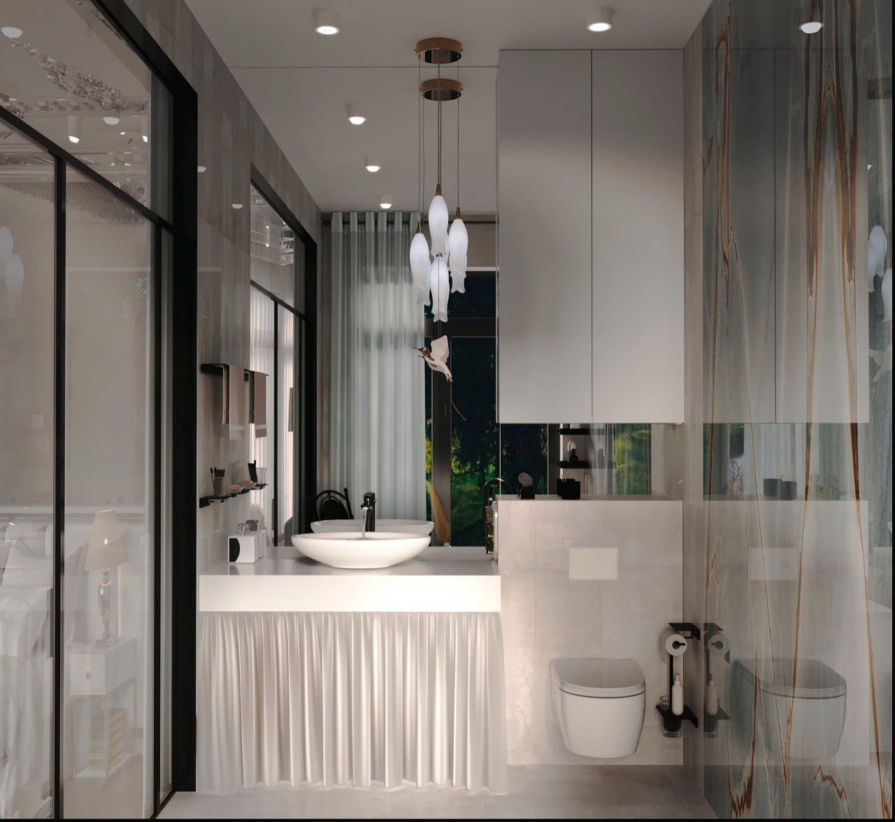 Большой дом для большой семьи