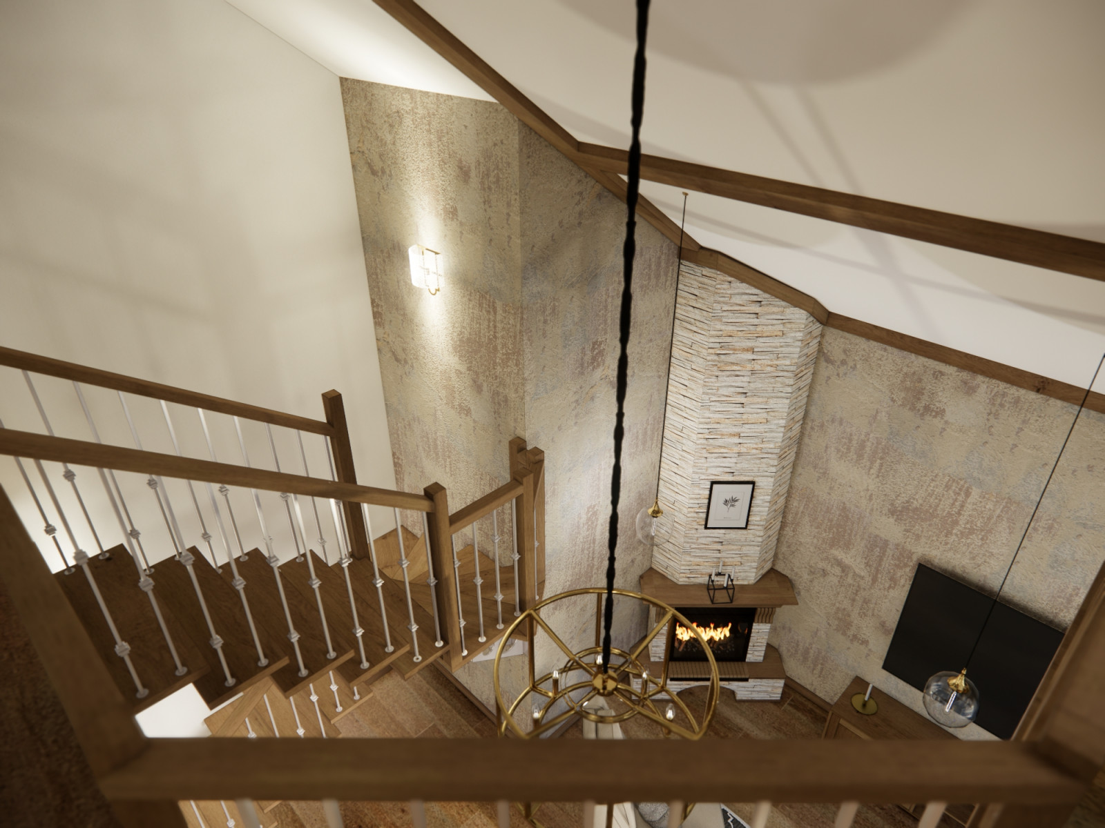 Mill 21: дом в немецком стиле