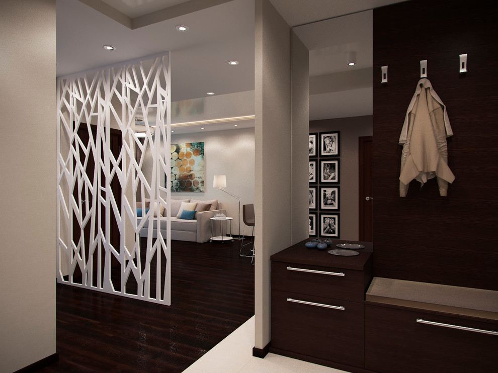 Квартира в Современном стиле 90м2