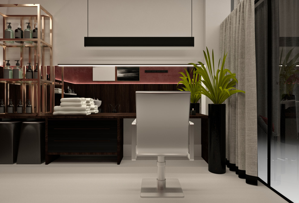 Салон красоты BLACKPUDRA