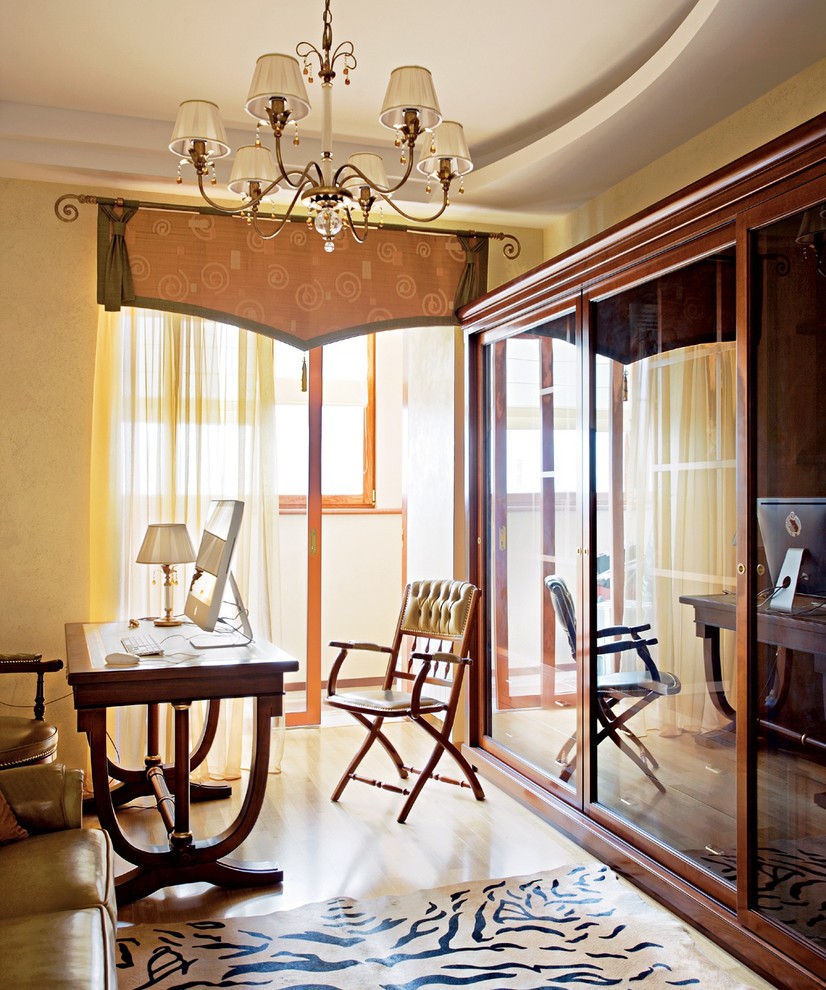 Квартира с «Ракушкой»