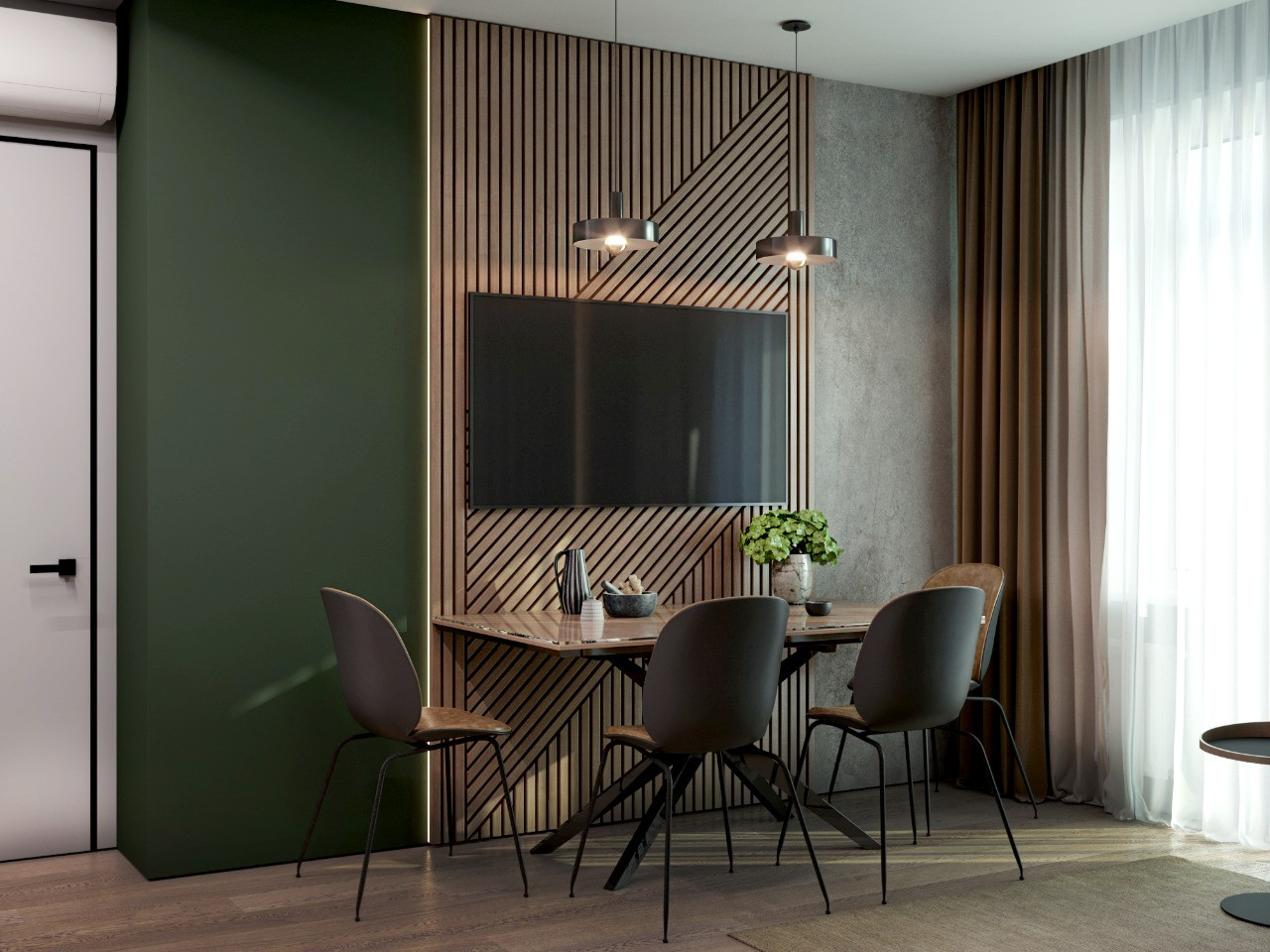 Обложка проекта: Бутово-парк