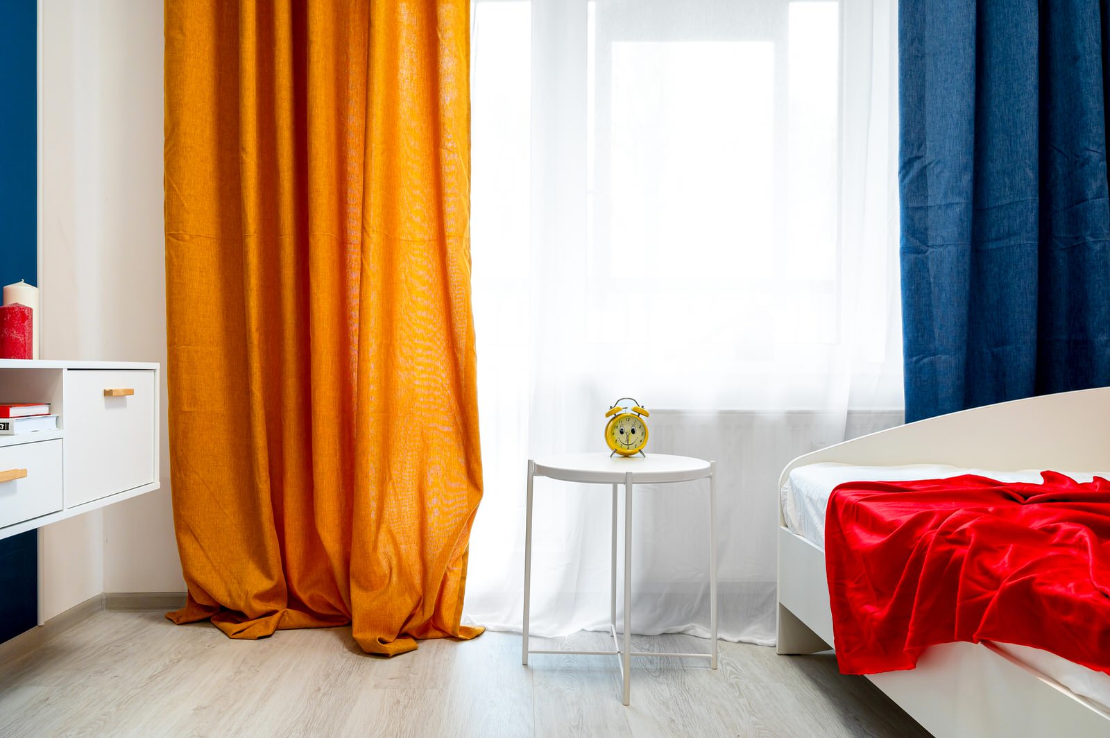 Апартаменты/студия в стиле POP арт