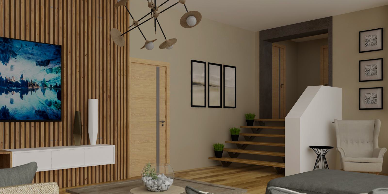 Квартира в центре города