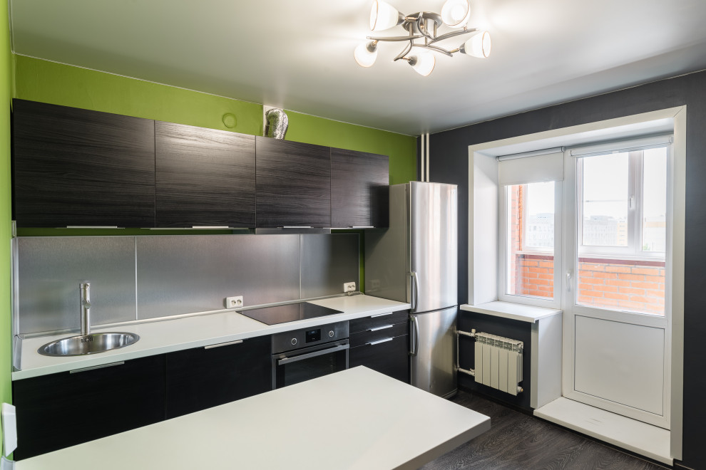 Обложка проекта: Квартира