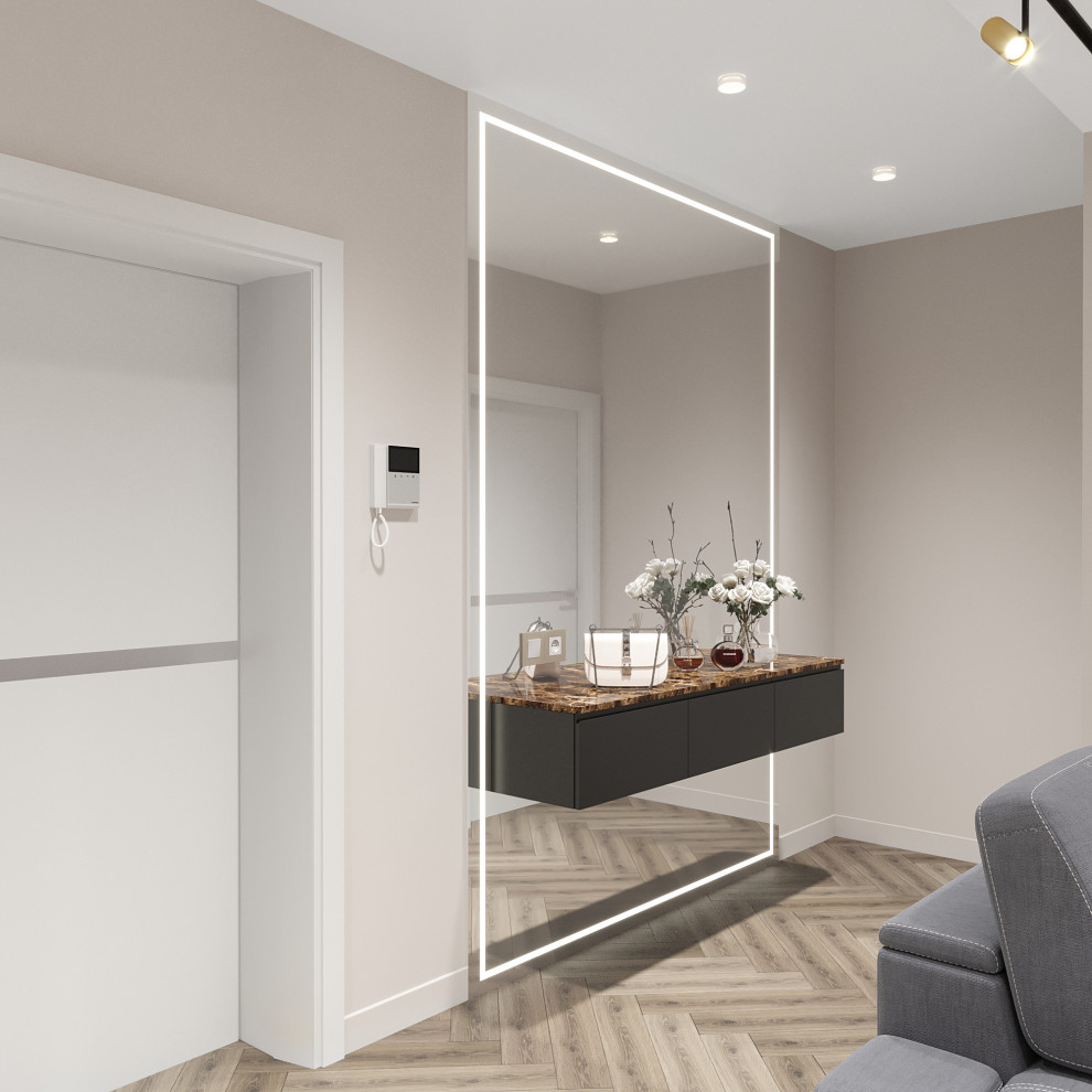 Квартира на Баныкина