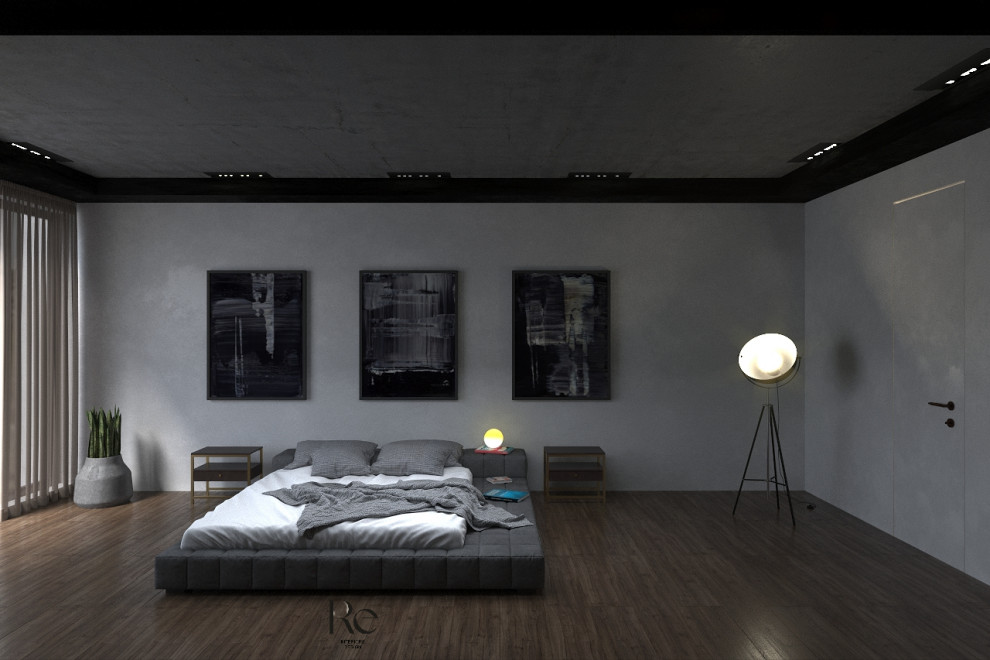 DESIGN RESIDENCE «Panorama 6" Sochi | Re INTERIORS DISIGN