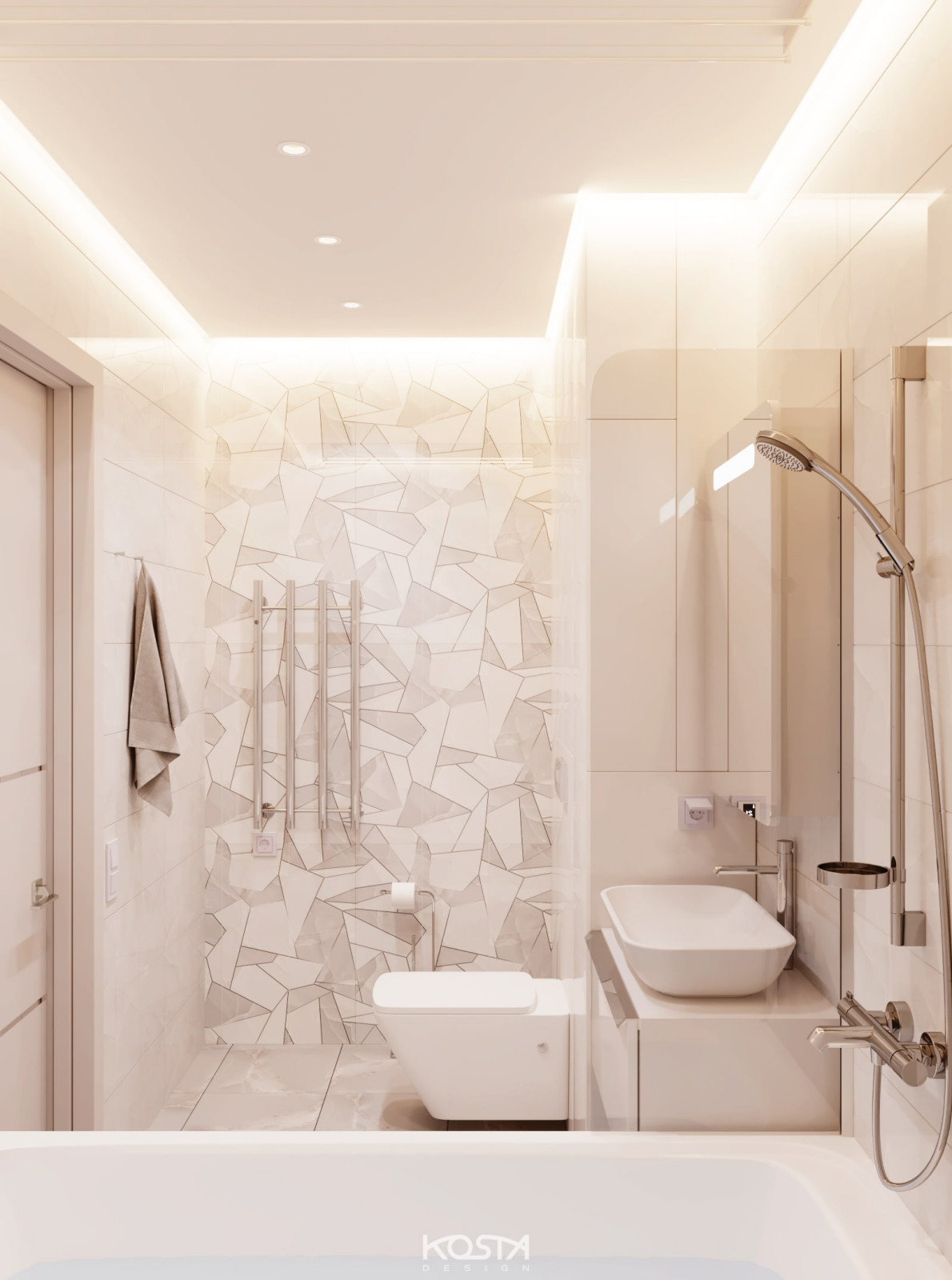 Обложка проекта: HAPPINESS