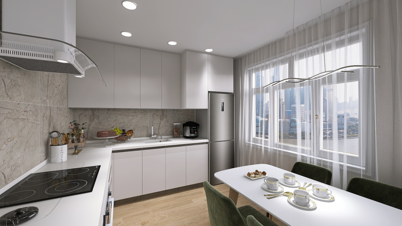 Обложка проекта: Москва,38