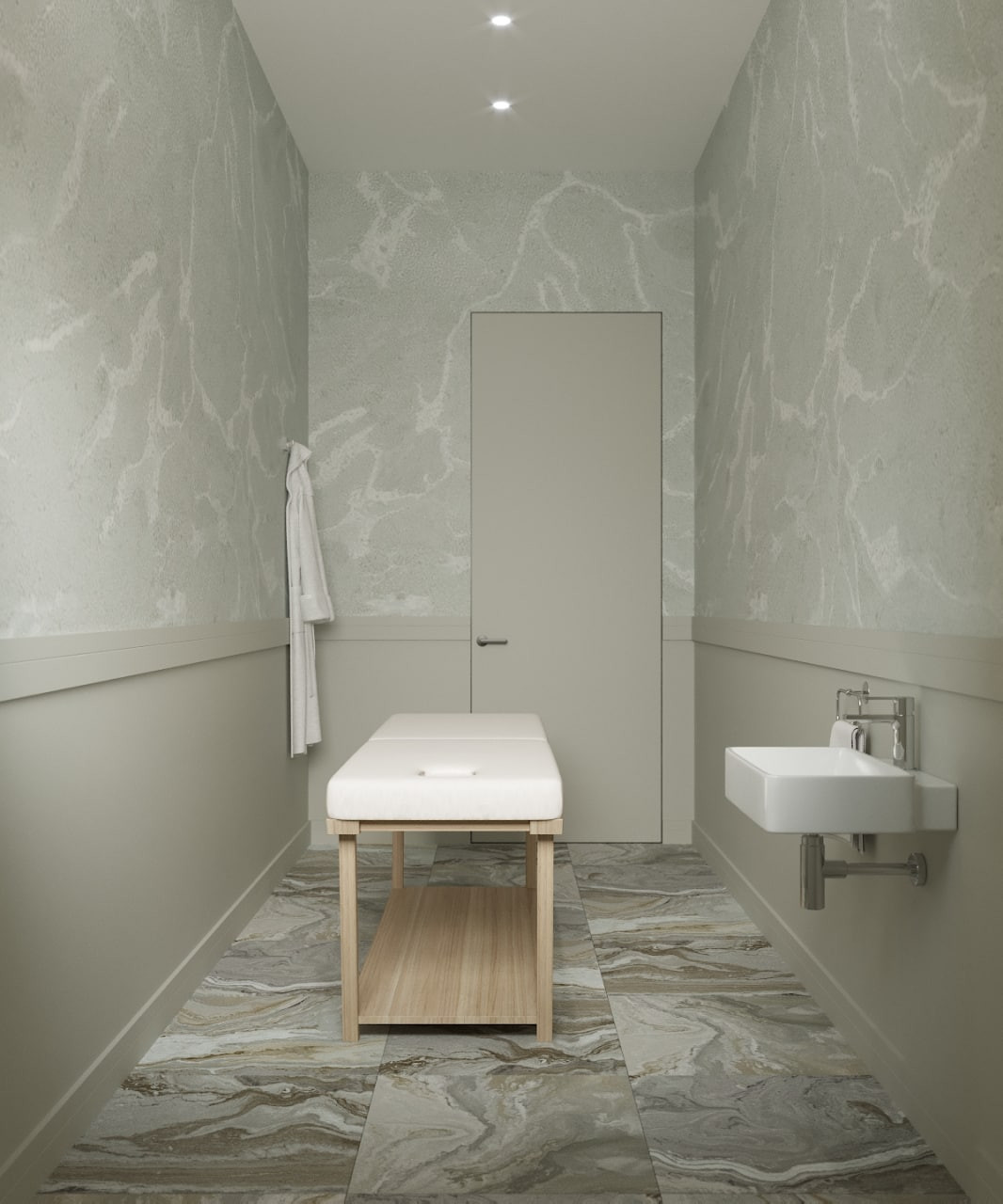 Обложка проекта: Bani & spa