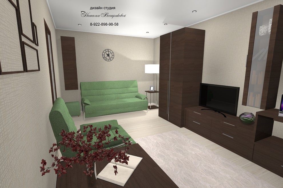 г.Бузулук, 3 микрорайон