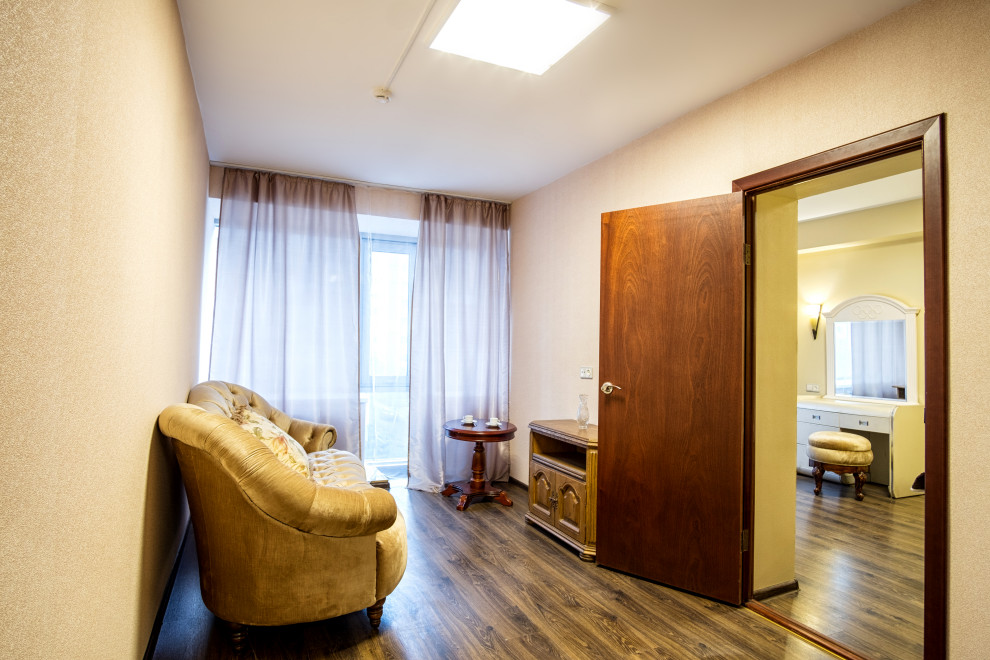 Интерьеры жилой недвижимости