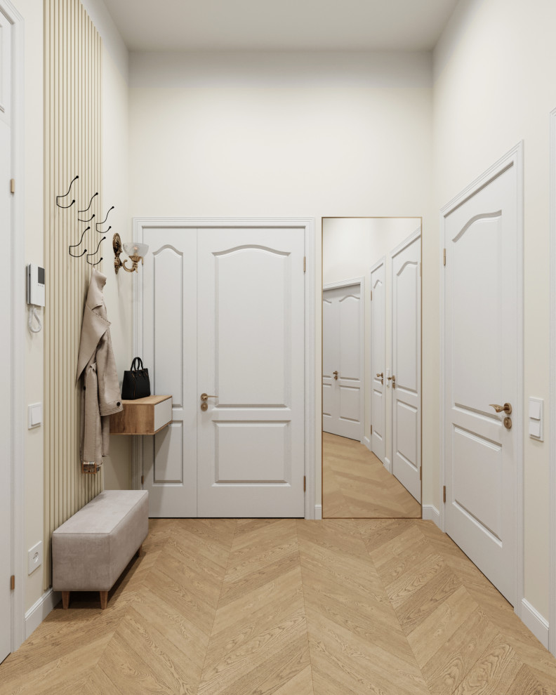 4-х комнатная квартира в сердце Петербурга Старый Фонд (80 кв.м.)