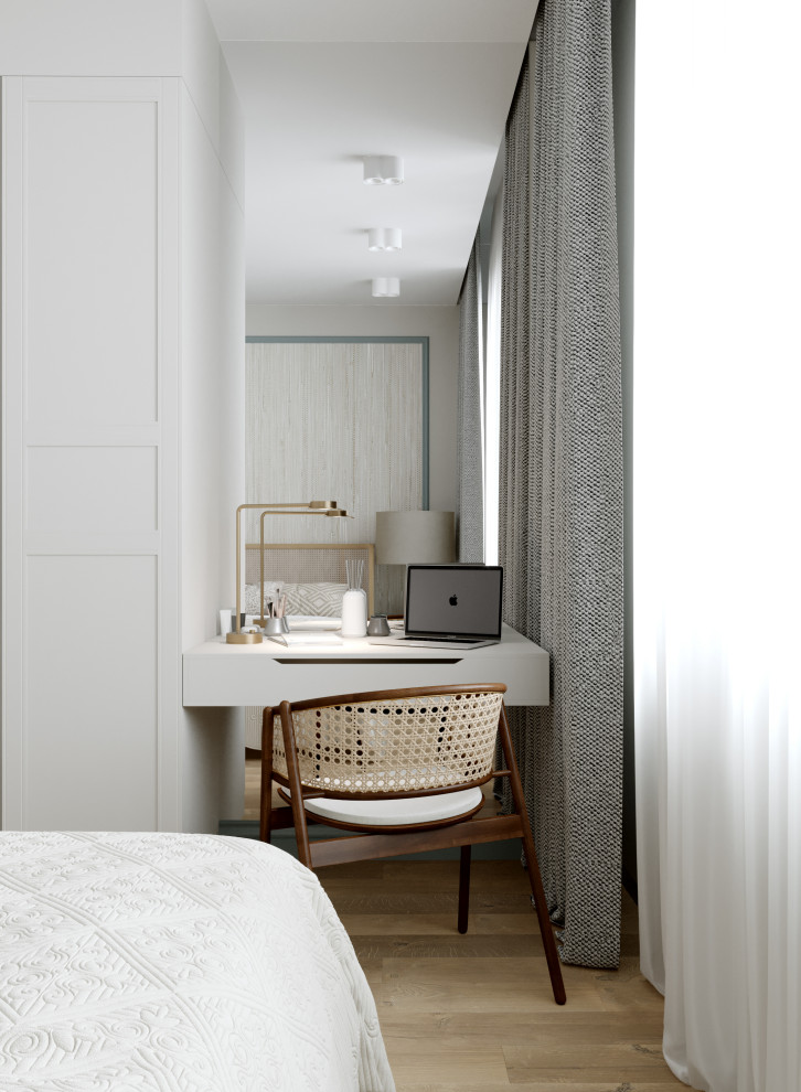 Квартира площадью 80 м2