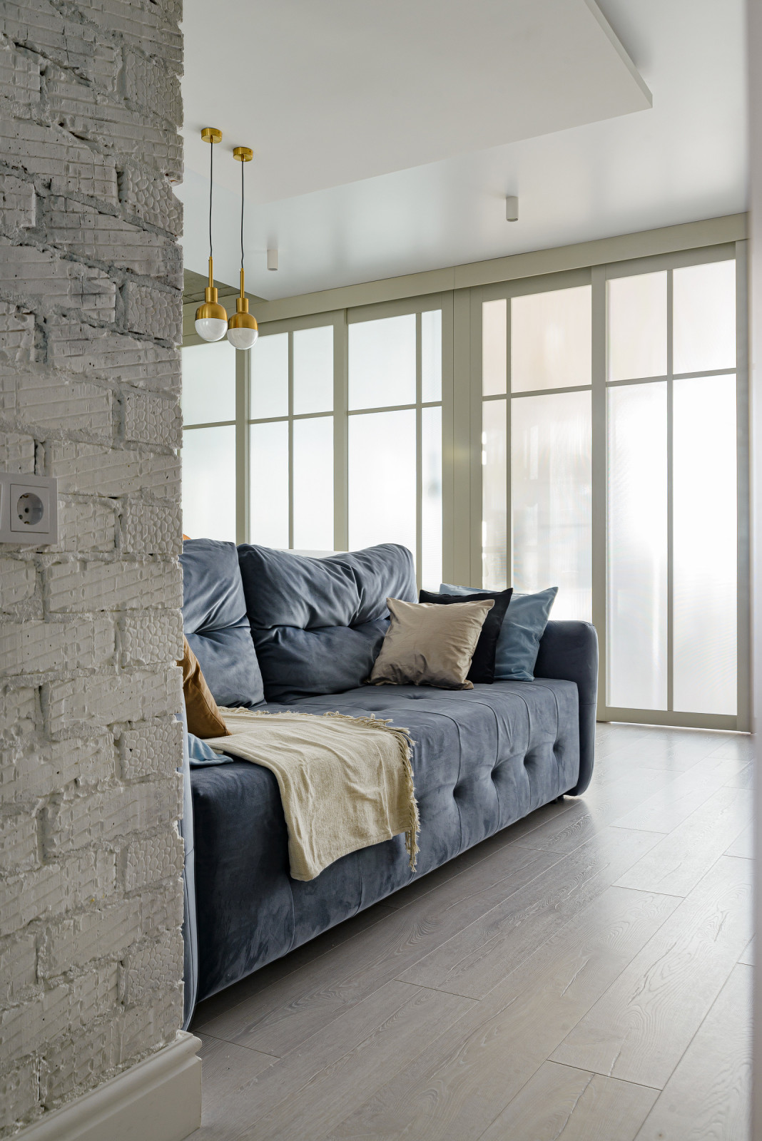 56 м2 Легкость бытия