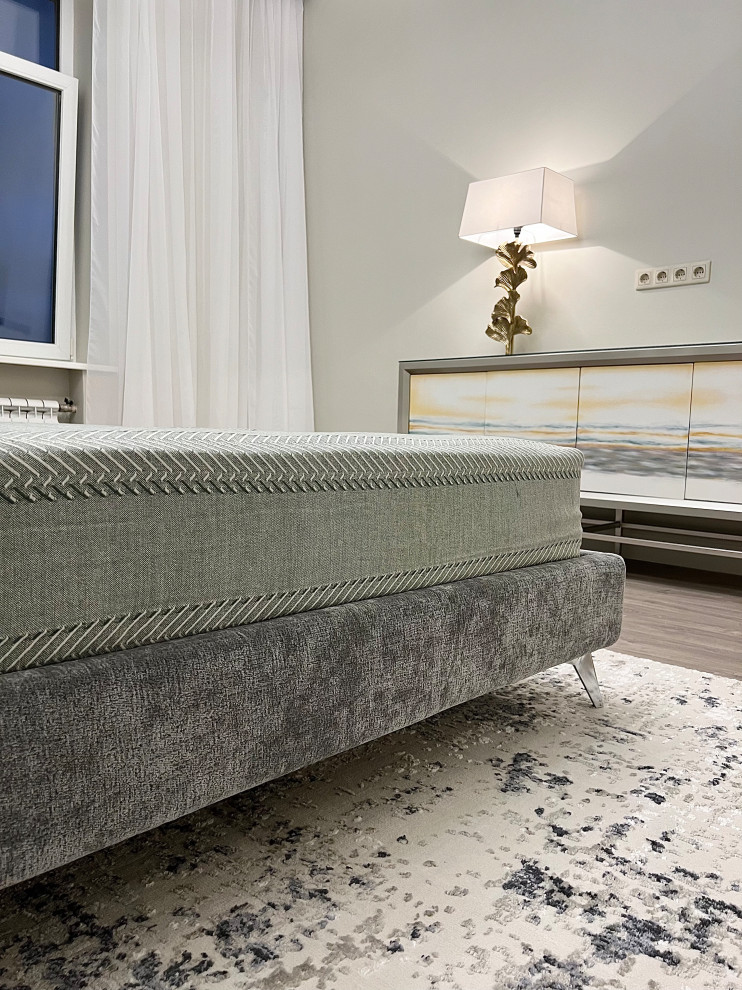 Спальня (детали)