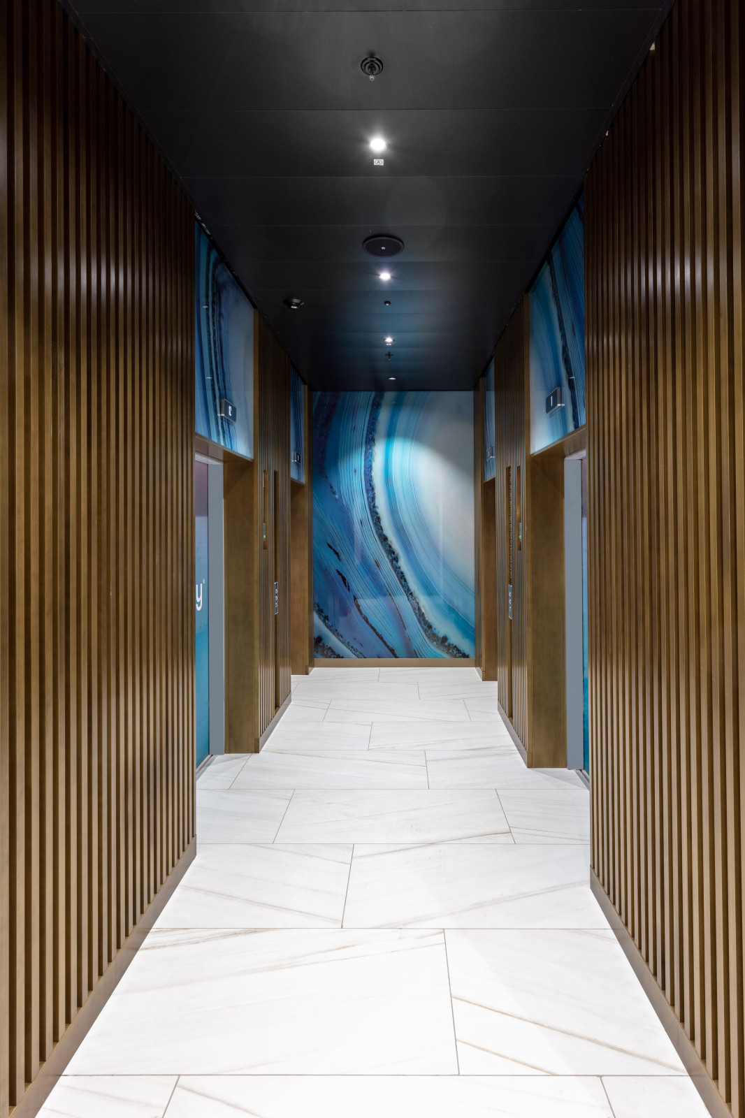 Обложка проекта: RiverSky