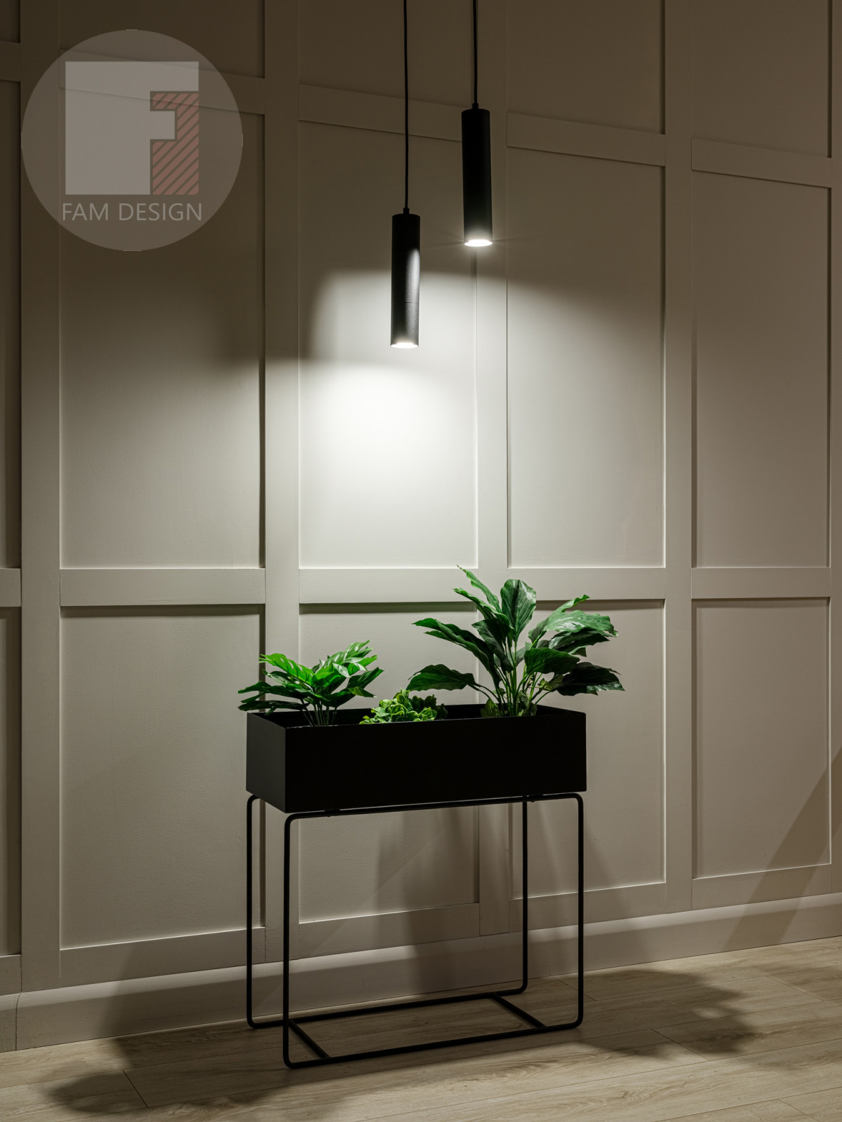 Проект быстрой переделки загородного дома