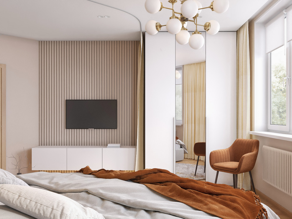 Обложка проекта: Prostory