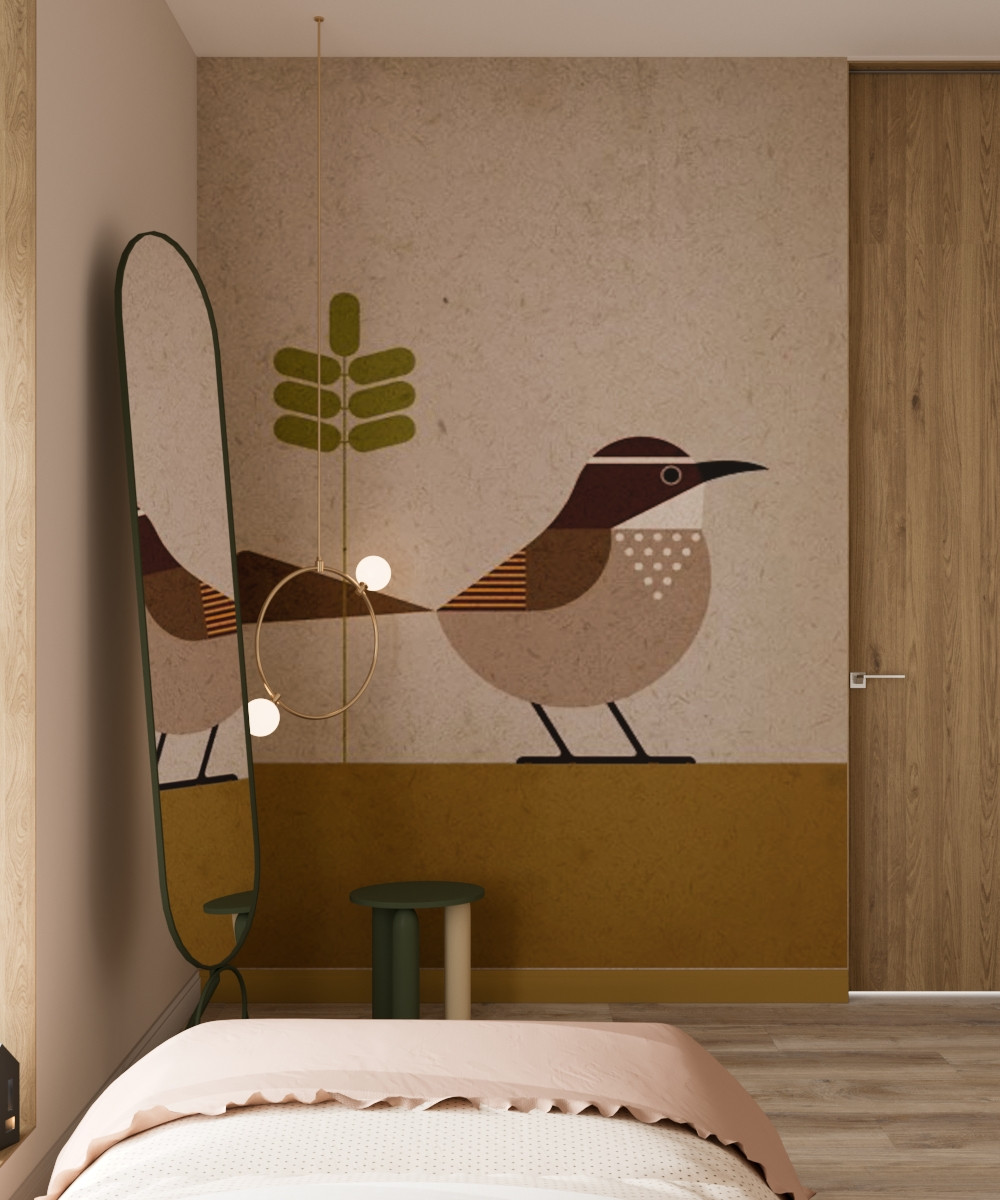 Детская комната в ЖК "Суббота"