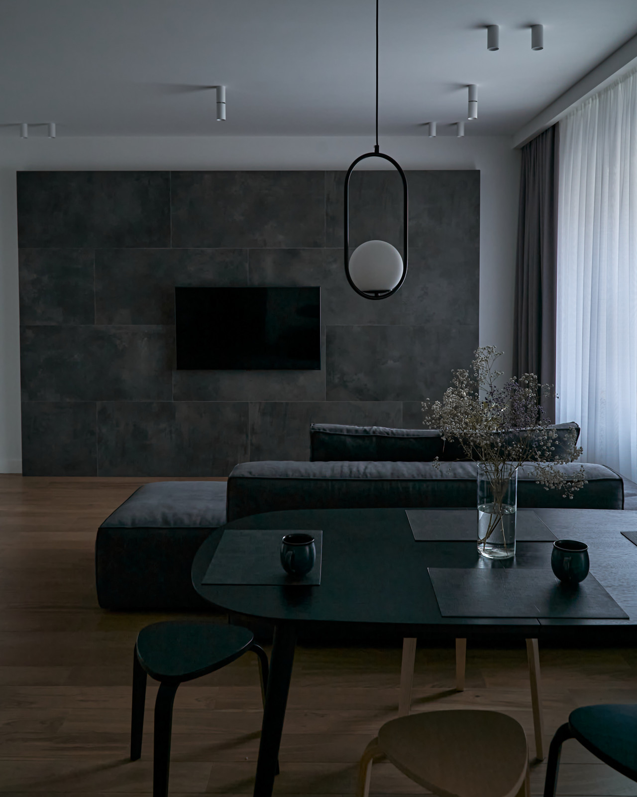 Реализованный дизайн проект, г. Красноярск 2021год.