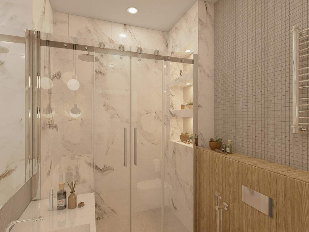 Санузел, душевая