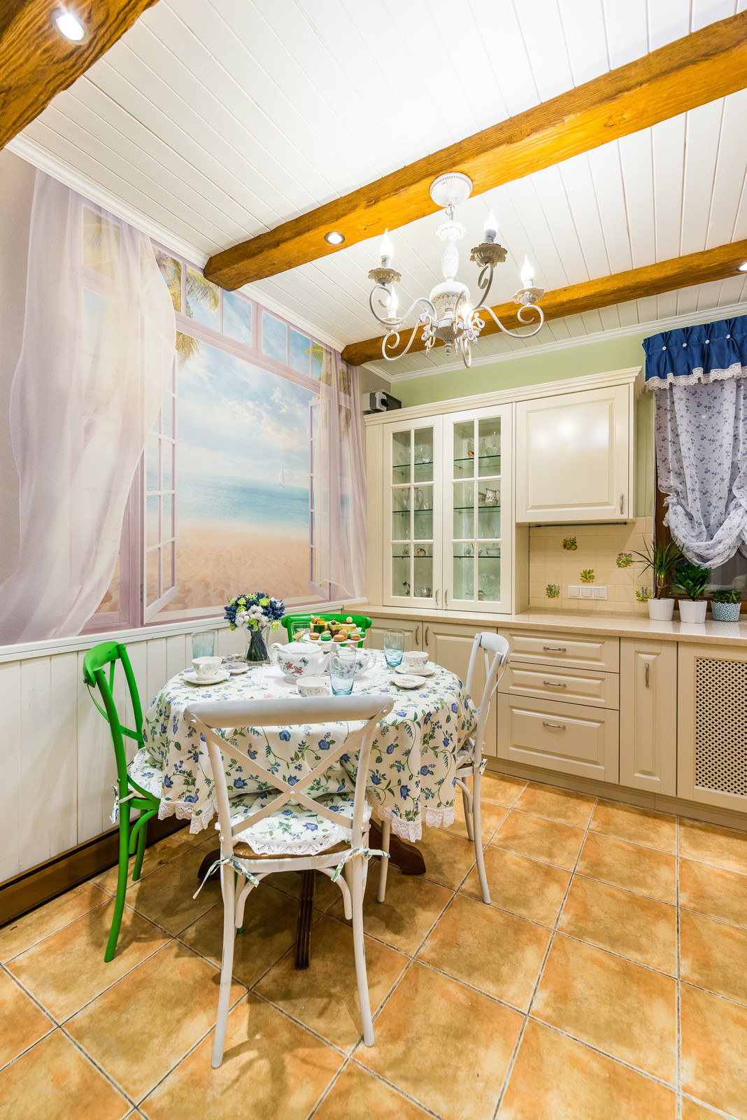 Идеальный ремонт для Ангелины Вовк