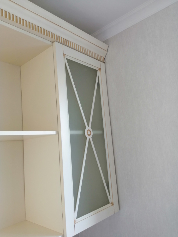 Элементы мебели и декора.