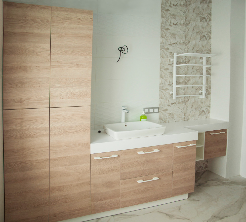 Мебель в ванную